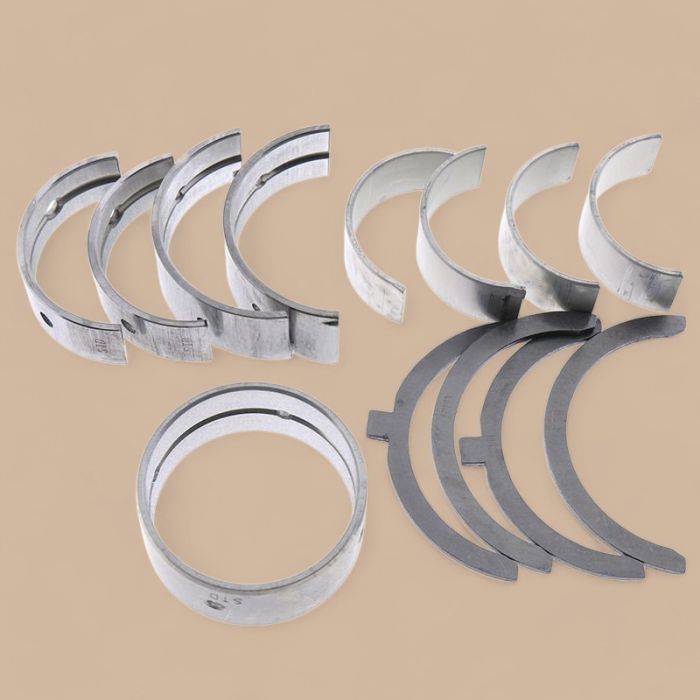 Kubota 1 Set Main & Connecting Rod Bearing Compatible for Kubota Engine Z430
