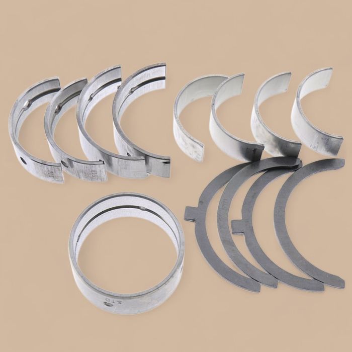 Kubota 1 Set Main & Connecting Rod Bearing Compatible for Kubota Engine Z482