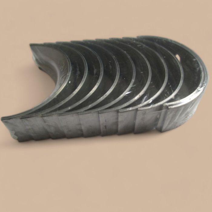 Yanmar For Yanmar Engine 4TNE98 Komatsu Engine 4D98E Main Bearing 5 Pairs 1 Set YM729900-02801