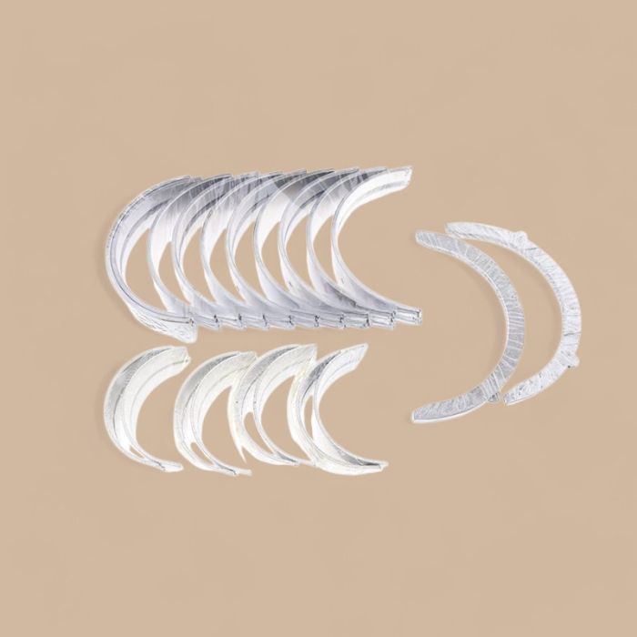 Yanmar 1 Set Main & Connecting Rod Bearing Compatible for Yanmar 4TNE94 Komatsu 4D94E-1A 4D94E Engine