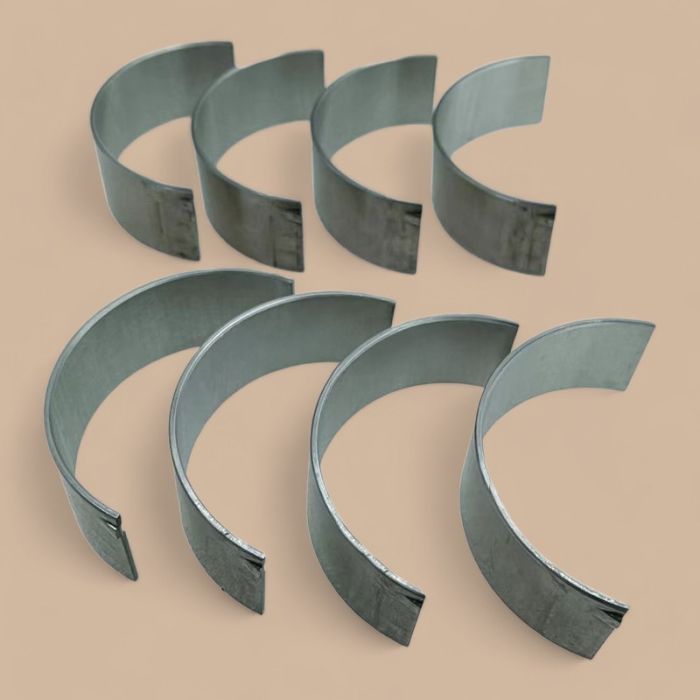 Yanmar 1 Set Con Rod Bearing YM129900-23601 YM129900-23611 Compatible for Yanmar Engine 4TNV98 4TNV94L