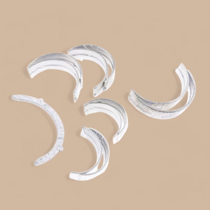 Kubota 1 Set Main & Connecting Rod Bearing Compatible for Kubota Engine Z851 Z851-B Z851-BG Z851T Tractor L1801 L1801DT