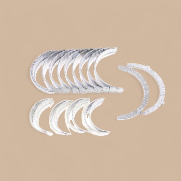 Isuzu 1 Set Main & Connecting Rod Bearing Compatible for Isuzu Engine 4JJ1 4JJ1T