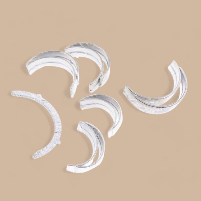 Komatsu 1 Set Main & Connecting Rod Bearing Compatible for Komatsu Engine 2D68E-3 Excavator PC03-2 PC10UU