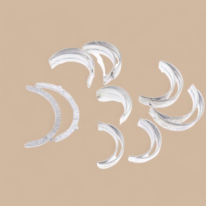 Thermo King 1 Set Main & Connecting Rod Bearing Compatible for Thermo King Engine TK3.76 TK376