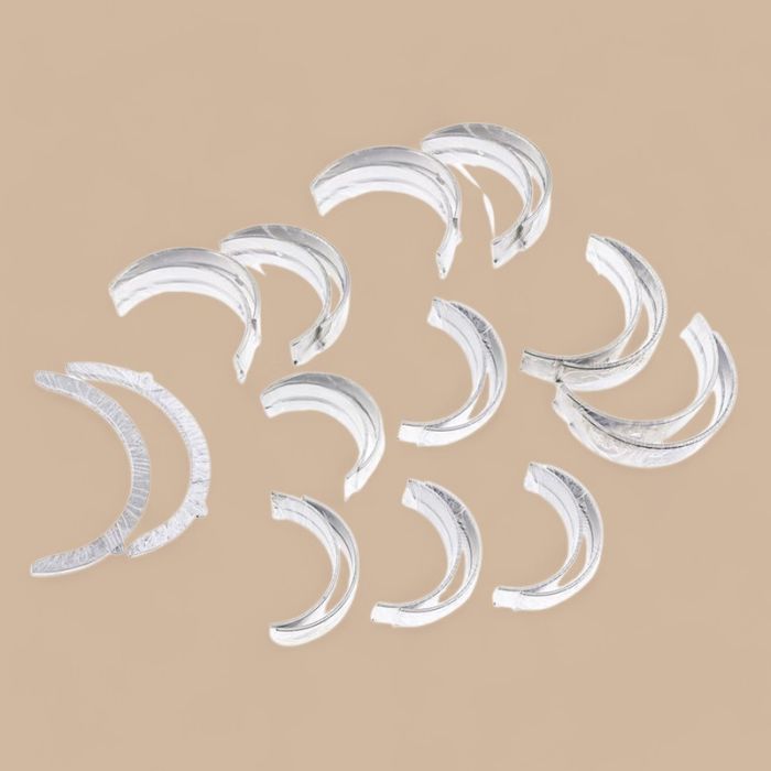 Kubota 1 Set Main & Connecting Rod Bearing Compatible for Kubota Engine F2302 F2302-DI