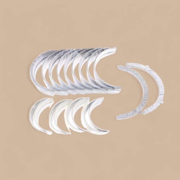 Mitsubishi 1 Set Main & Connecting Rod Bearing Compatible for Mitsubishi Engine K4N