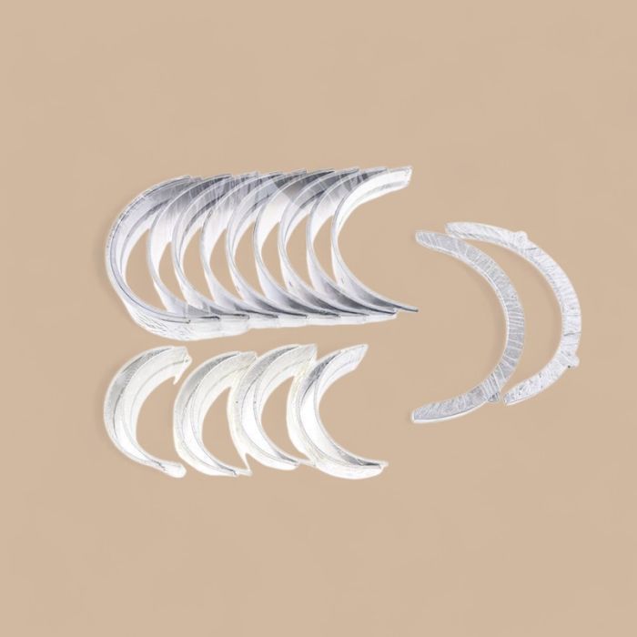 Mitsubishi 1 Set Main & Connecting Rod Bearing Compatible for Mitsubishi Engine S4F