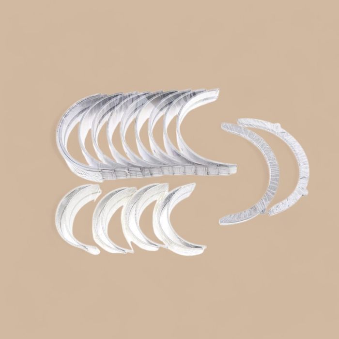 Deutz 1 Set Main & Connecting Rod Bearing Compatible for Deutz Engine BF4M1011 BF4M1011F Bobcat Loader 863 864 873 883