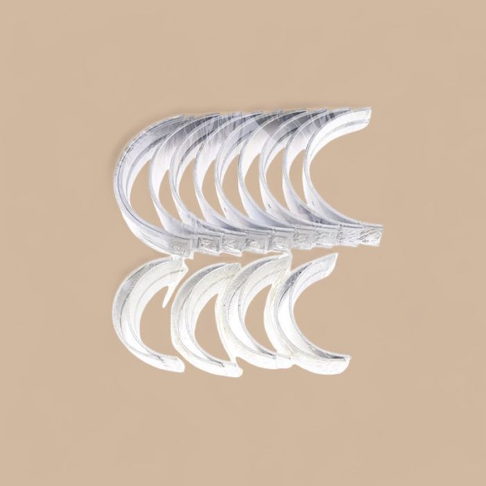 Mitsubishi 1 Set Main & Connecting Rod Bearing Compatible for Mitsubishi Engine 4G32