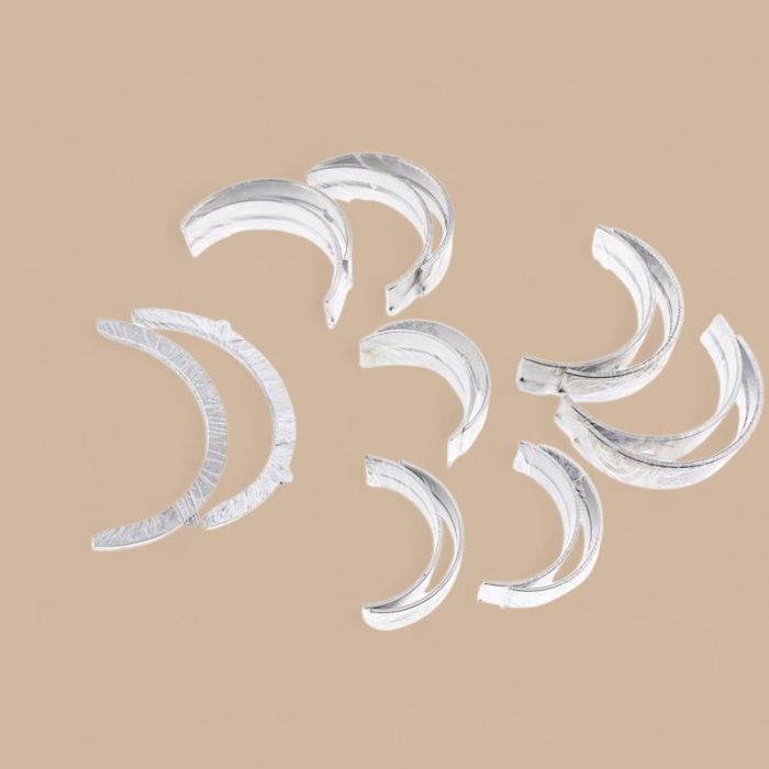 Kubota 1 Set Main & Connecting Rod Bearing Compatible for Kubota Engine D905 D905E D905B D905H