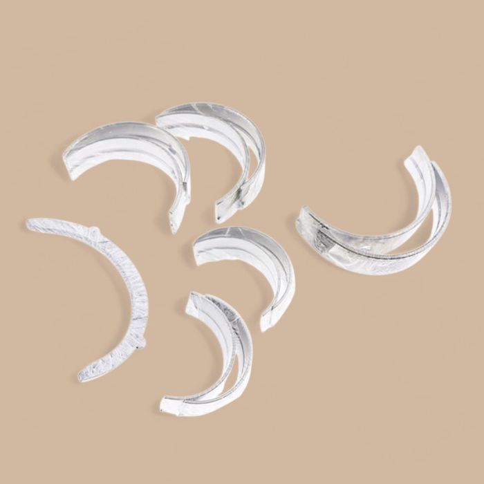 Kubota 1 Set Main & Connecting Rod Bearing Compatible for Kubota Engine Z620 Excavator KH36 Tractor RX1300