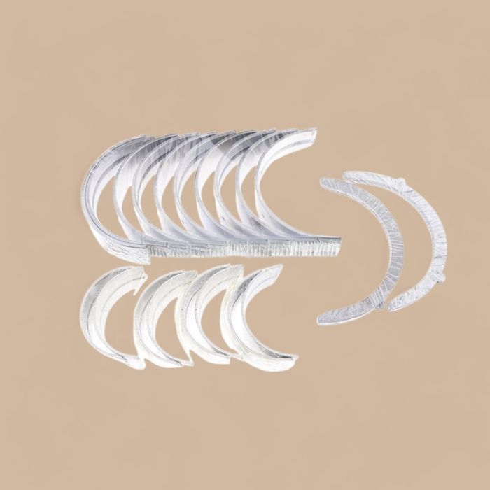 Toyota 1 Set Main & Connecting Rod Bearing Compatible for Toyota Engine 4Y