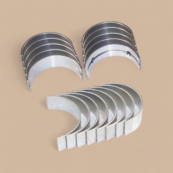 Perkins Main Bearing Kit U5MB0026A Compatible for Perkins Engine 403A-11 403C-11 403D-11