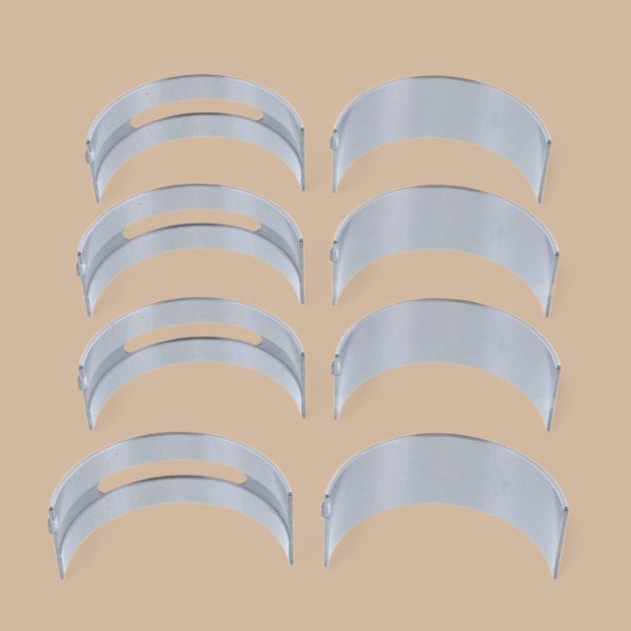 Perkins Main Bearing Kit T427323 Compatible for Perkins Engine 1103