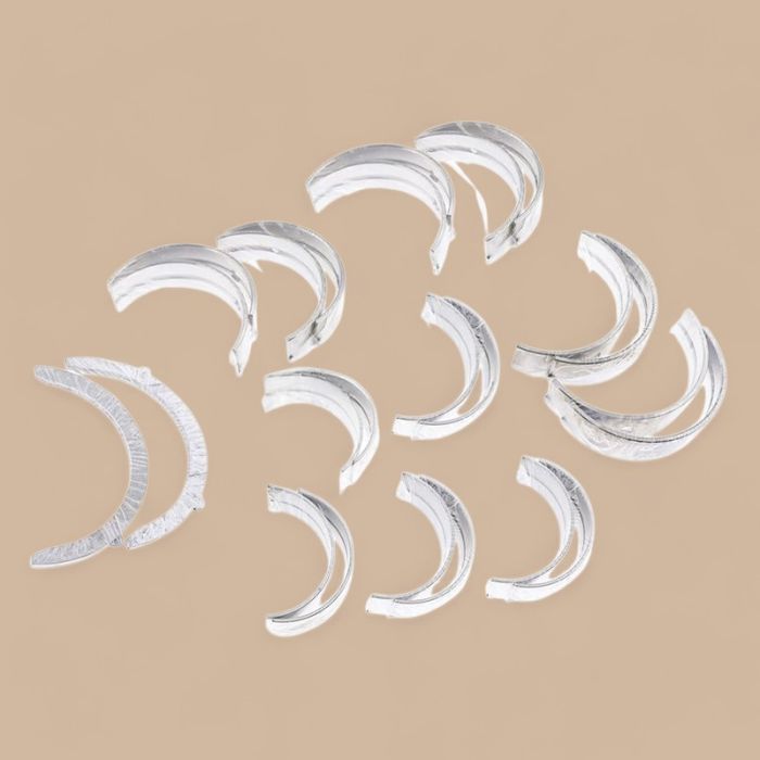 Kubota 1 Set Main & Connecting Rod Bearing Compatible for Kubota Engine F2803