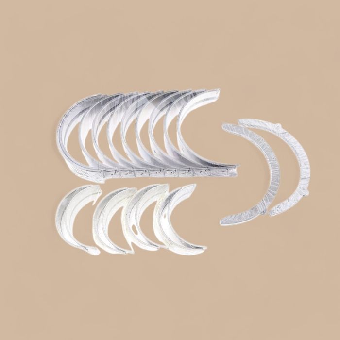 Deutz 1 Set Main & Connecting Rod Bearing Compatible for Deutz Engine BF4M2012C BF4M2012