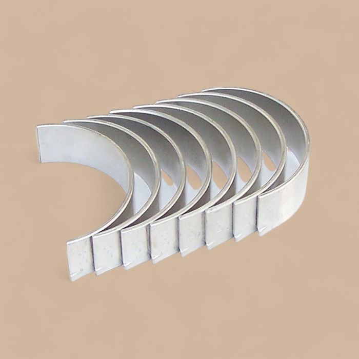 Kubota 1 Set Connecting Rod Bearing 15221-22310 Compatible for Kubota V1902 Engine KH-28 KH-60 KH-90H KH-91 L235 L275 L345 M4950 M4050