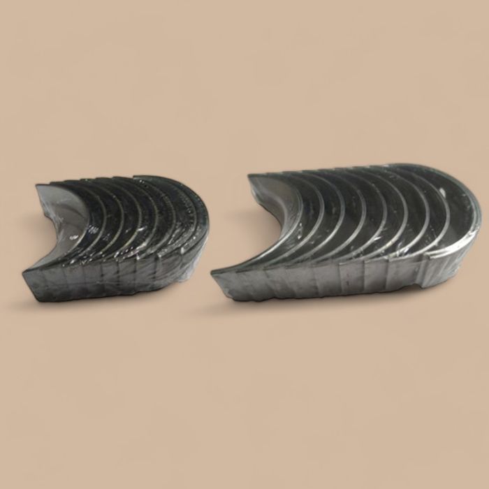 Tractor Yanmar 4TNE84 4TNE84-E3DB 4TNE84-MTZ Engine Crankshaft Main & Con Rod Bearing Set Compatible for AF336J MT400E Tractor