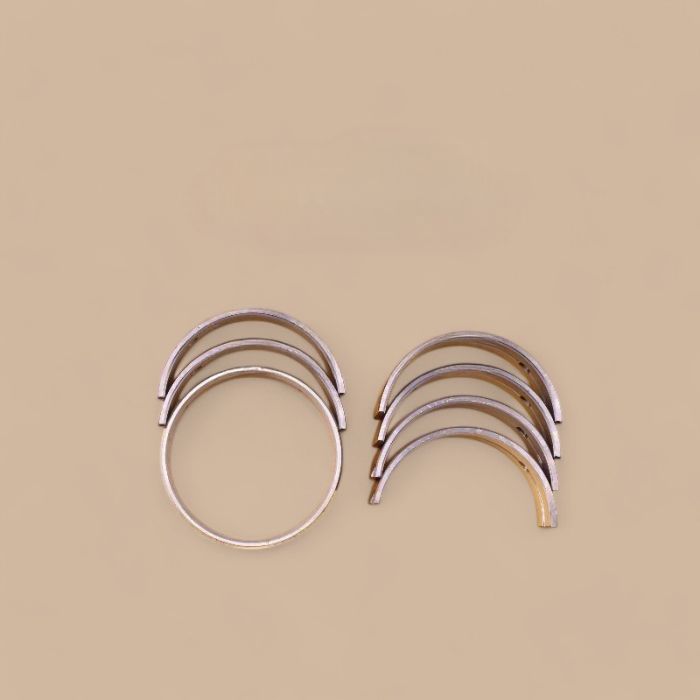 Kubota 1 Set Standard Main Bearing 15261-23480 15694-23480 Compatible for Kubota Engine D750 Tractor B1550D B1750D B2150D B4200D F2100 G3200 G4200H