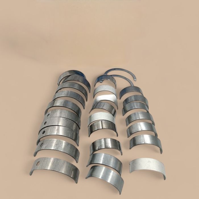 Isuzu 1 Set Main & Con Rod Bearing Compatible for Isuzu Engine 4LE2