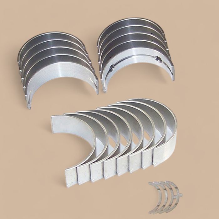 Kubota 1 Set Main & Connecting Rod Bearing Compatible for Kubota Engine V1200