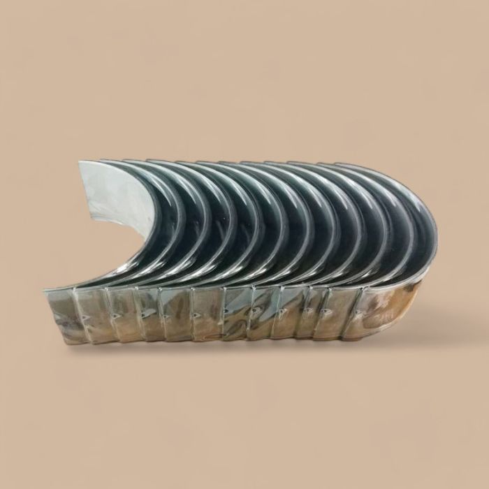 Cummins 1 Set Connecting Rod Bearing 4089405 Compatible for Cummins Engine ISX QSX QSX15 Hyundai R800-7A R800LC-9 R800LC-7A R800LC-9