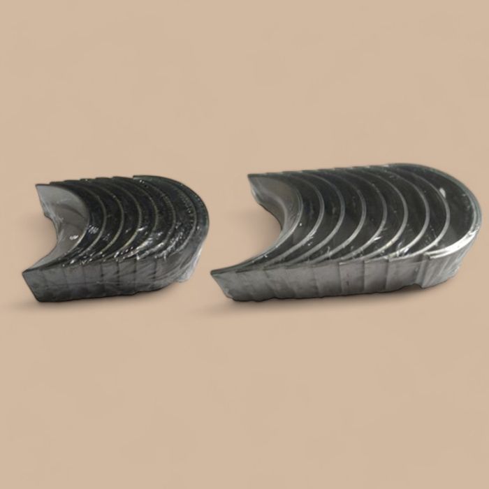 Caterpillar 1 Set of Main & Con Rod Bearings Compatible for Caterpillar CAT 3044C-T 3044CT 3044C Engine