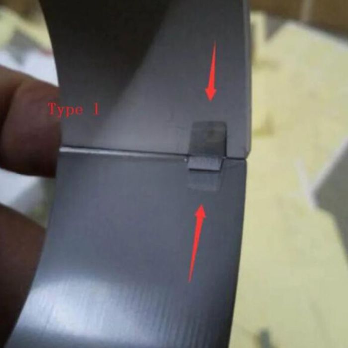 Isuzu 1 Set Main & Con Rod Bearing & Thrust Washers Compatible for Isuzu 4HK1 6HK1 Engine Hitachi John Deere JCB Excavator