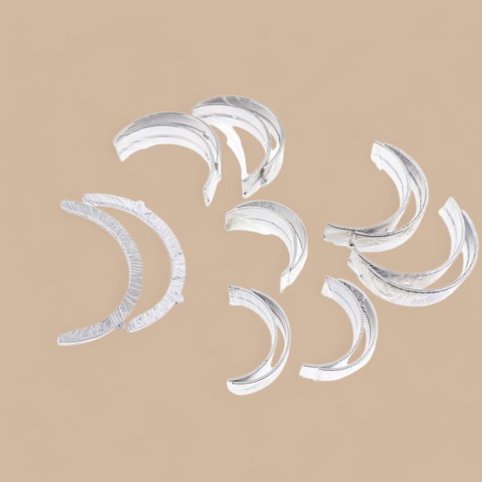 Kubota 1 Set Main Bearing & Connecting Rod Bearing Compatible for Kubota Engine D782