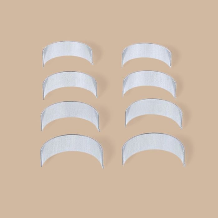 Perkins Rod Bearing Set U5ME0011A Compatible for Perkins Engine 404C-22 404C-22T 104-19 104-19D 104-22