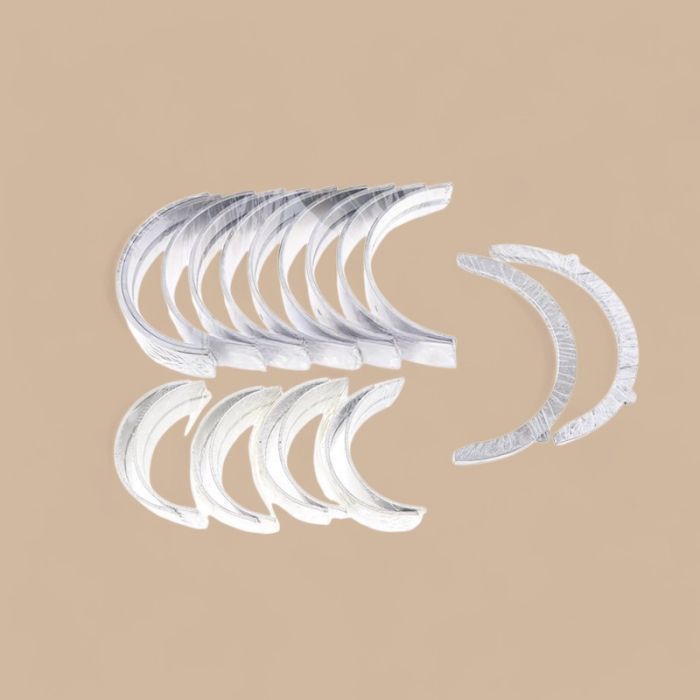 Deutz 1 Set Main & Connecting Rod Bearing & Thrust Washer Compatible for Deutz BF4M1013 Engine