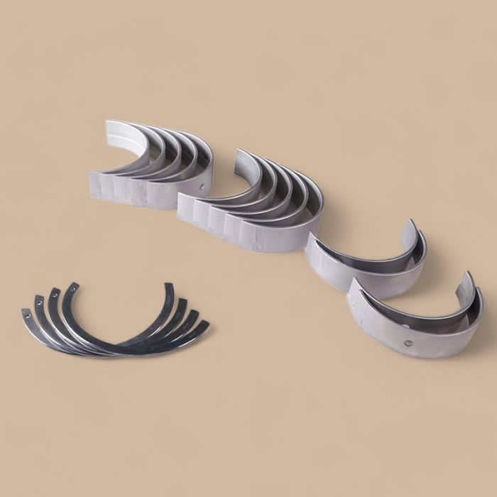 Cummins Main Bearing Set 4024792 Compatible for Cummins Engine QSK60 QSK60G