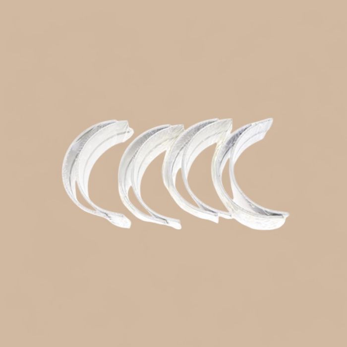 Cummins 1 Set Connecting Rod Bearing 4993835 Compatible for Cummins Engine B3.3 QSB3.3