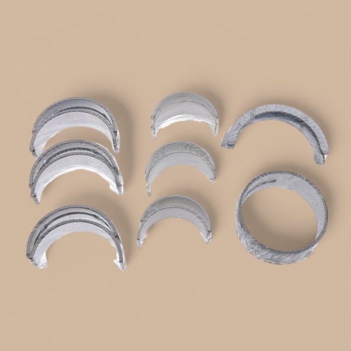 Kubota Metal Kit Compatible for Kubota D902 Engine (main bearing+con-rod bearing+thrust washer)