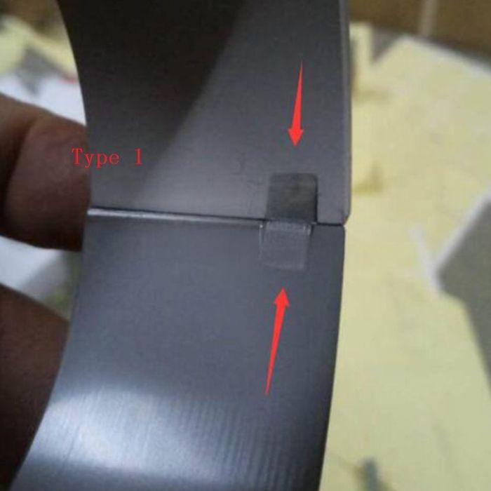 Isuzu Connecting Rod Bearing Compatible for Isuzu Engine 4HK1