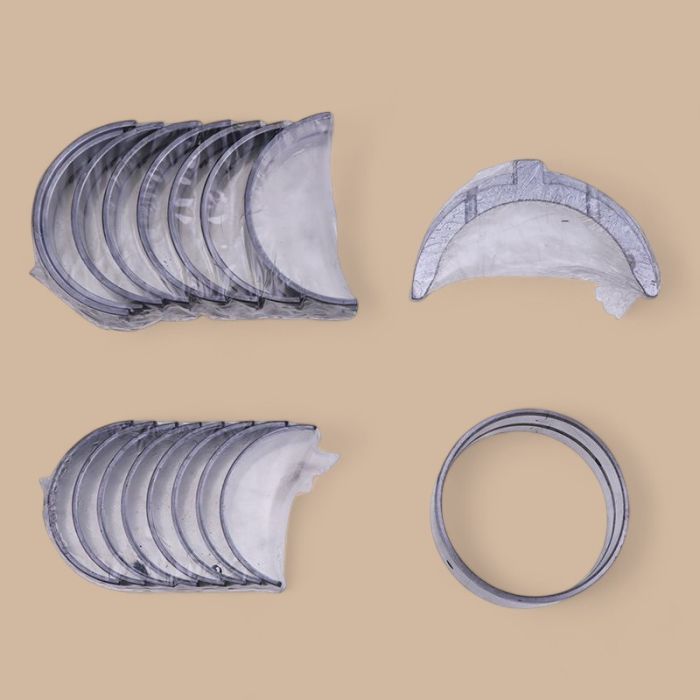 Kubota 1 Set Main & Connecting Rod Bearing Compatible for Kubota Engine D1305