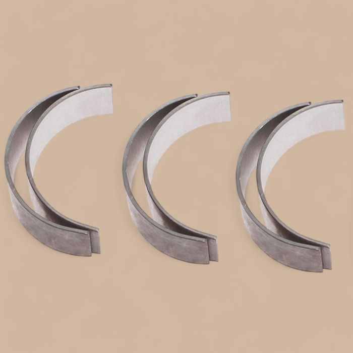 Yanmar 1 Set Connecting Rod Compatible for Yanmar Engine 3TNE68 3TNE68L