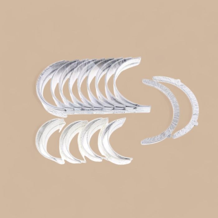 Hino 1 Set Main & Connecting Rod Bearing Compatible for Hino Engine J05D J05D-TF J05D-TA