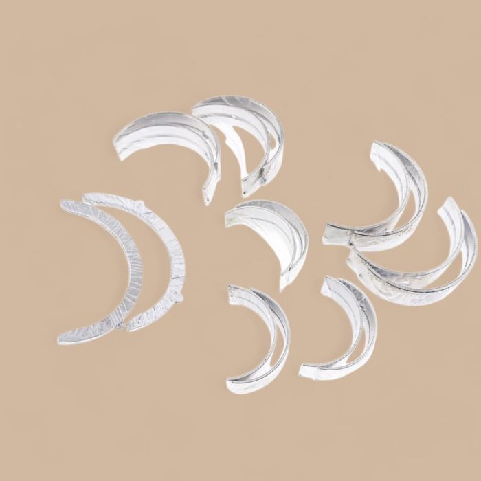 Thermo King 1 Set Main & Connecting Rod Bearing Compatible for Thermo King Engine TK3.70 TK370 TK370V