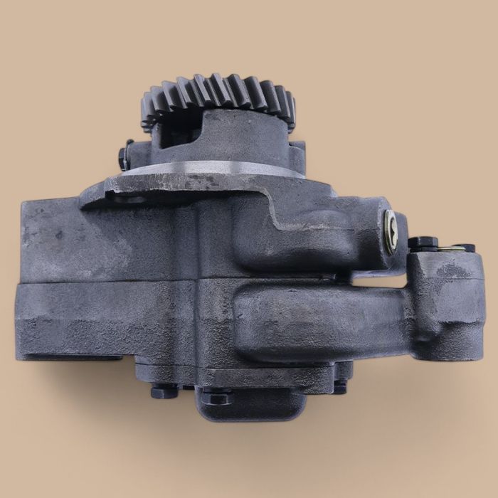 Komatsu Oil Pump 6620-51-1020 Compatible for Komatsu NH-220-CI-1B NH-220-CI-2D NTO-6-B-1A NTO-6-CI-1C Engine