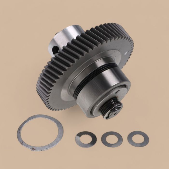 New Holland Oil Pump U5MK8266 Compatible for Shibaura Engine N844 N844L Case New Holland