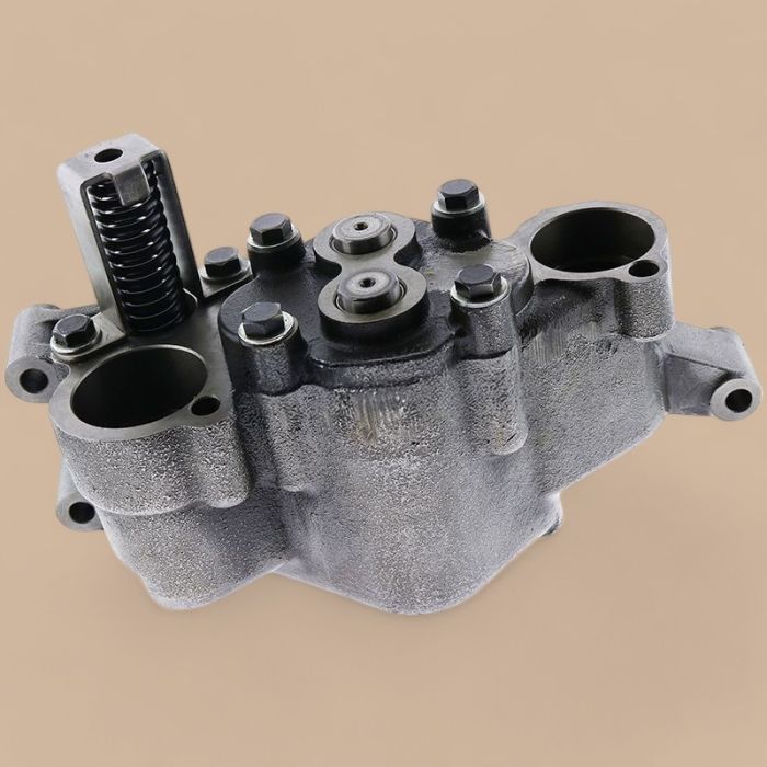Caterpillar Oil Pump 4N-0733 Compatible for Caterpillar CAT Engine 3406 3406B 3406C 3406E 3306 G3406 3054 Tractor 621B 621E 621F 623B 623E 623F 627B 627E 627F 824C 824G