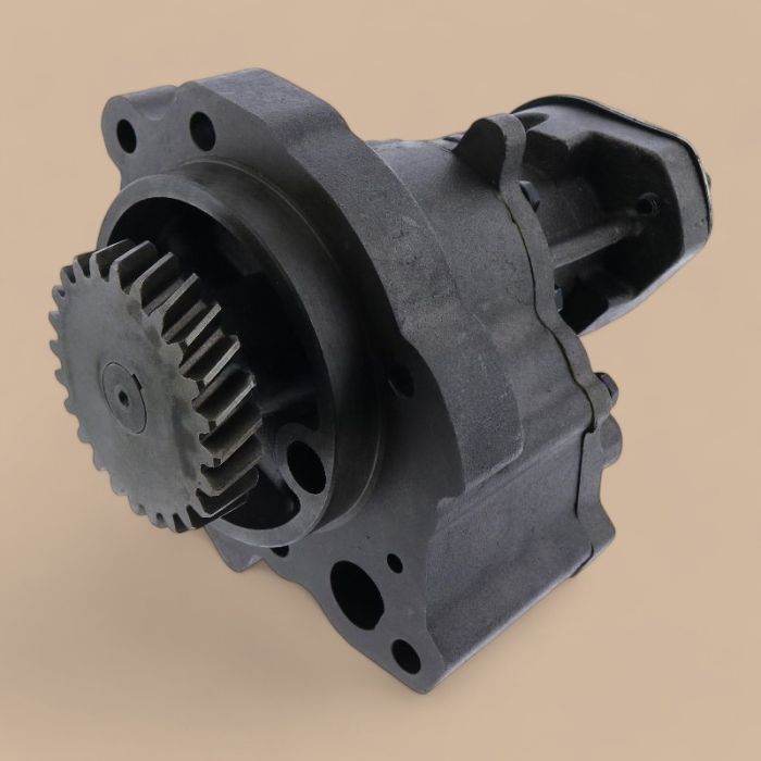 Cummins Oil Pump 3609833 3821579 3027421 Compatible for Cummins Engine N14 NH855 NT855