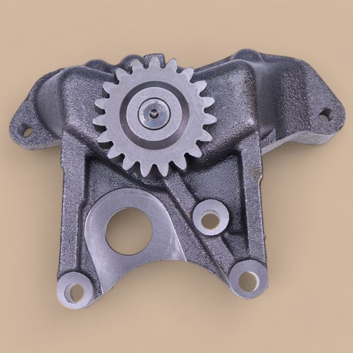 Massey Oil Pump 3640908M91 Compatible for Massey Ferguson 3070 3075 4225 4235 4245 4255 4265 6110 8925 8926 8937 8939