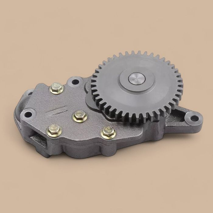 Komatsu Oil Pump 6221-51-1100 6221-51-1101 Compatible for Komatsu Engine S6D108-1 SA6D108-1 Excavator PC300LC-5 Wheel Loader WA380-3