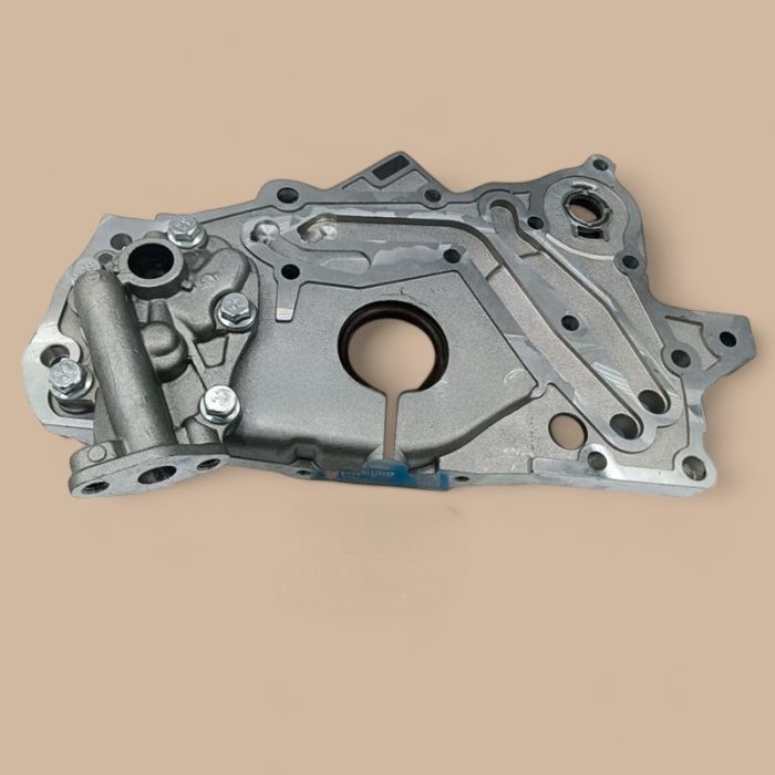 Mitsubishi Oil Pump MD041043 Compatible for Mitsubishi Engine 4G63 G64B 2350CC Cordia Mighty Max Tredia 1984-1986