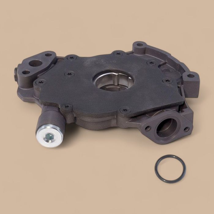 Ford Oil Pump Melling 10341 Compatible for Ford 4.6L 3V 5.4L 2V Truck F-150 Mustang High Volume & Pressure