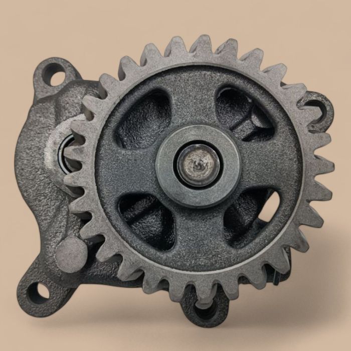 Isuzu Oil Pump 1131003130 Compatible for Isuzu 4HK1 6HK1 Engine Hitachi ZX200-3 ZX240-3 Sumitomo SH200-5 CASE CX210B JCB 220 Excavator