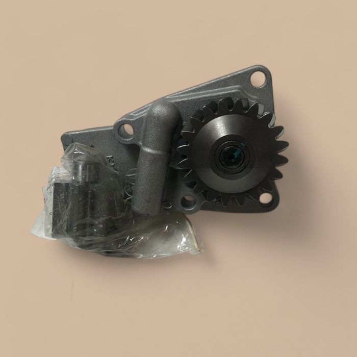 Komatsu Oil Pump 6209-51-1101 Compatible for Komatsu Engine 6D95 SA6D95L-1G Excavator PC200-6 PC220-6